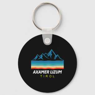 Chaveiro Presente de Esqui e Snowboard Tyrol Skiing Axamer