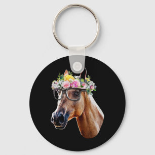 Chaveiro Presente de Fazenda Equestre Equestre de Cavalo Fl