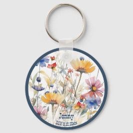 Chaveiro Presente de Festa de casamento Personalizado Queda