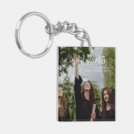 Chaveiro Presente de Fim de Curso Personalizado Foto