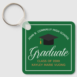 Chaveiro Presente de Formando Personalizado para Graduação