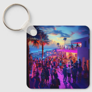 Chaveiro Presente de Foto Personalizada (Adicione sua própr