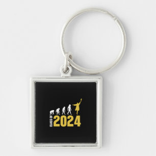 Chaveiro Presente de Graduação Classe De 2024