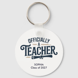 Chaveiro Presente de Graduação Personalizado Oficialmente P