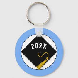 Chaveiro Presente de Keepsasaet da Classe de Mais velho de 