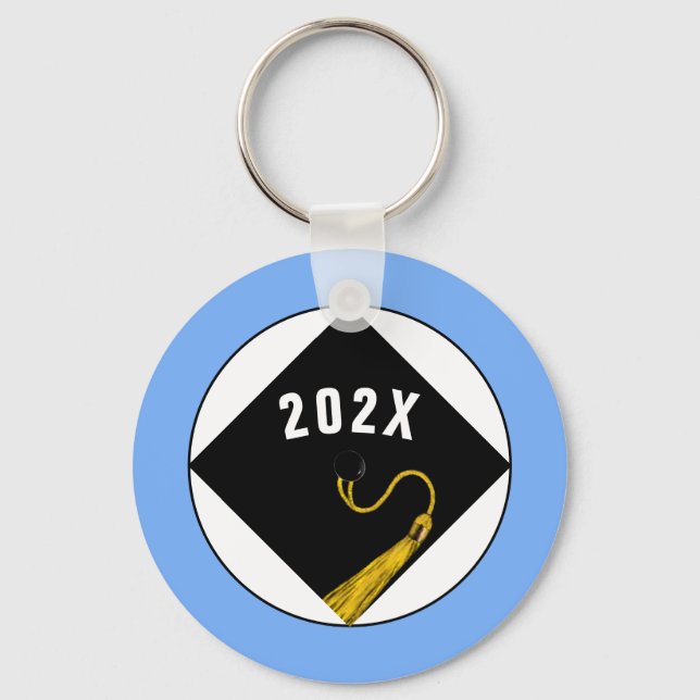 Chaveiro Presente de Keepsasaet da Classe de Mais velho de  (Frente)