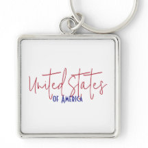 Presente de Lembrança de Viagem dos Estados Unidos