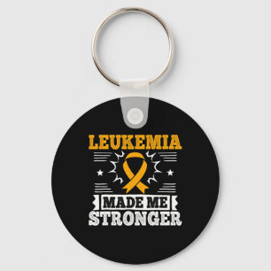 Chaveiro Presente de Leucemia Aguda Para Pacientes com Leuc