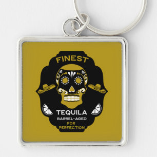 Chaveiro Presente de Luxury Tequila