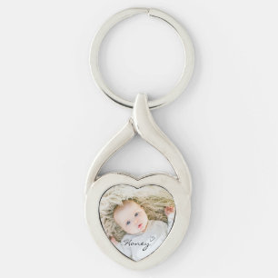Chaveiro presente de mãe personalizado, foto personalizada 