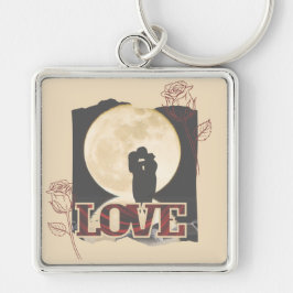 Chaveiro presente de namorados