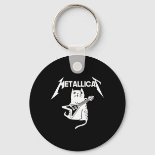 Chaveiro Presente de Natal de Banda de Cat Rock