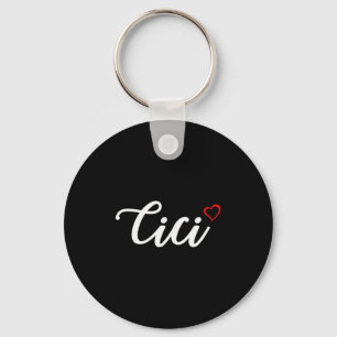 Chaveiro Presente de Natal para mulheres avó amante da Cici