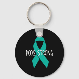 Chaveiro Presente De Pcos Para Sensibilização E Apoio - For