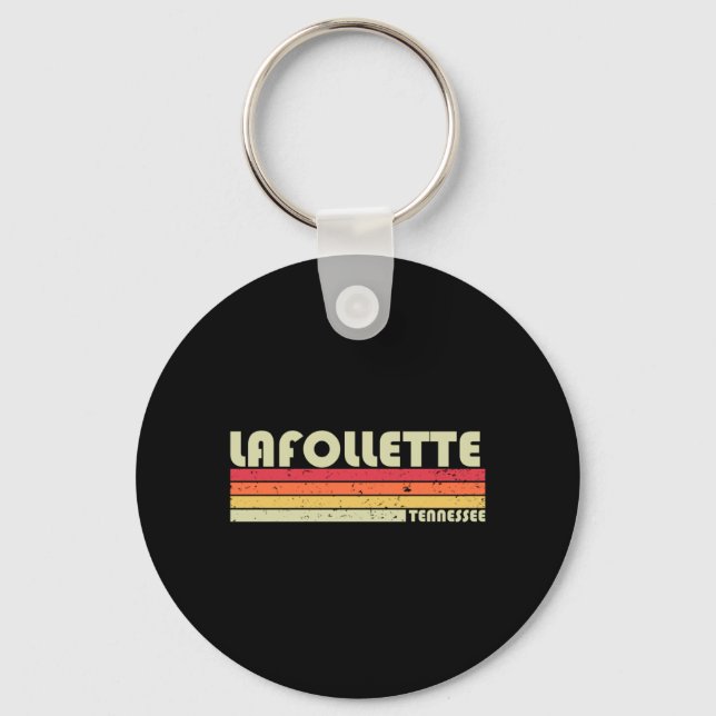 Chaveiro Presente de Raízes Caseiras Divertidas Lafollette  (Frente)