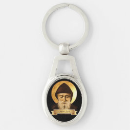 Chaveiro Presente de São Charbel