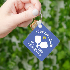 Chaveiro Presente de Selecionador Personalizado do Jogador 