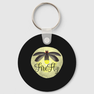 Chaveiro Presente de Verão de Inseto de Firefly
