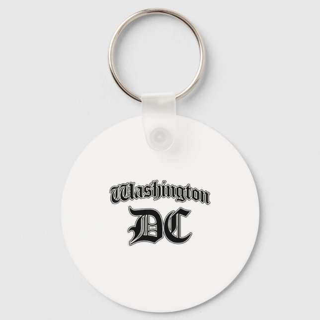 Chaveiro Presente de Washington Dc  (Frente)