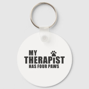 Chaveiro Presente Divertido para Mãe/Pai de Cachorro! Meu T