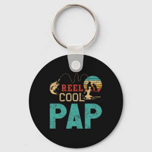 Chaveiro Presente do Dia dos Pais para pesca de Papai Super
