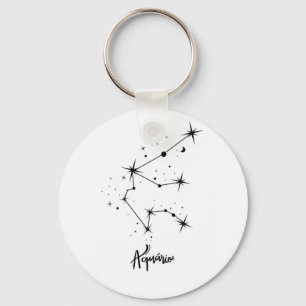 Chaveiro Presente do signo de Água - Astrologia de Água