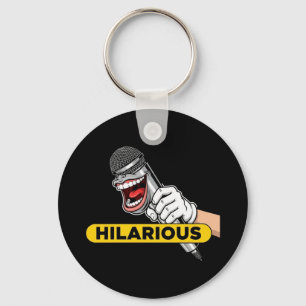 Chaveiro Presente engraçado, humor, piada, hilário, camiset