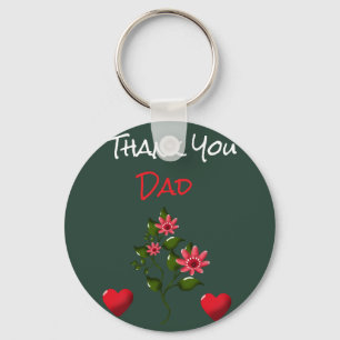 Chaveiro Presente floral personalizado e customizado