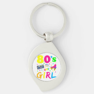 Chaveiro Presente Gif de Fantasia de Aniversário de Menina 