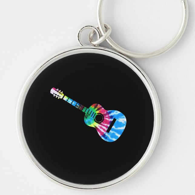 Chaveiro Presente Guitaristas (Frente)