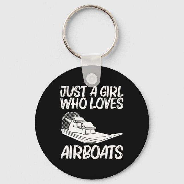 Chaveiro Presente Legal de Aerobarco Para Meninas Mãe Corri (Frente)