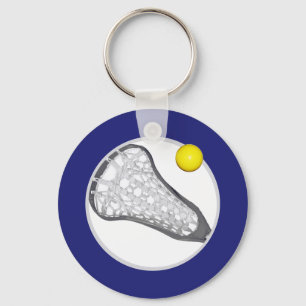 Chaveiro Presente Lembrança de Lacrosse