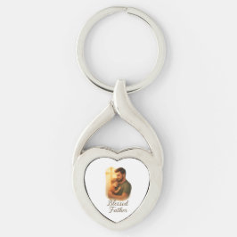 Chaveiro Presente no Dia do Pai Fiel - Pai Abençoado