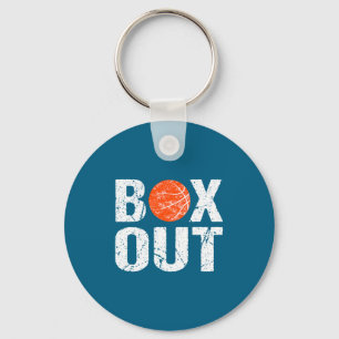 Chaveiro Presente Novidade Frase Treinador de Basquete Box