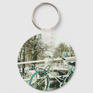 Chaveiro Presente para amante de ciclismo
