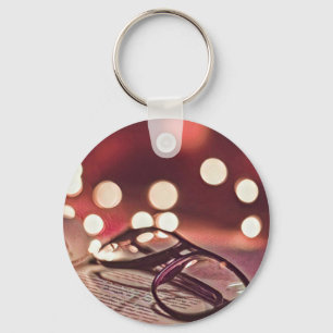 Chaveiro Presente para amantes de livros