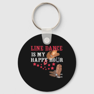 Chaveiro Presente Para Dança De Linha Dançarinos É Minha Fe