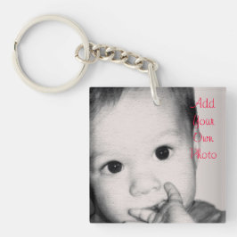 Chaveiro Presente perfeito para a foto feita sob encomenda