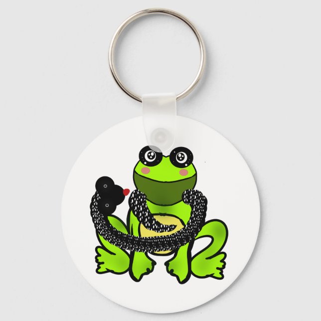 Chaveiro Presente Personalizado A Amizade (Frente)