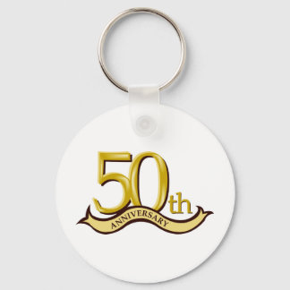 Chaveiro Presente personalizado de 50 anos