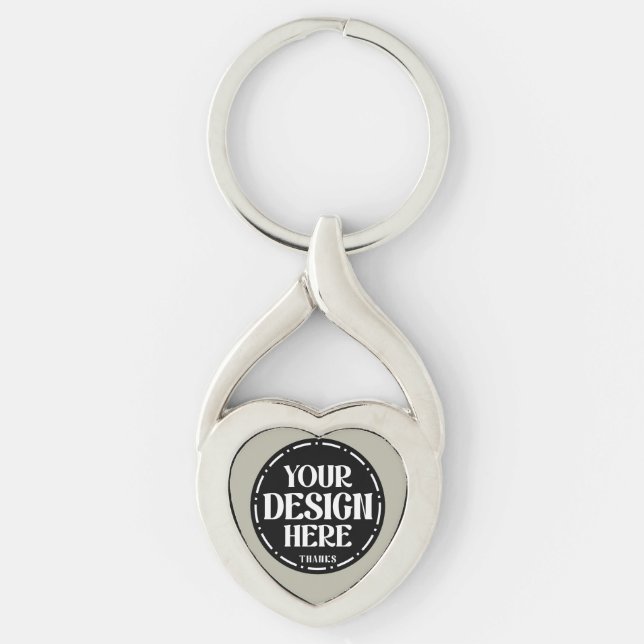 Chaveiro Presente personalizado de agradecimento ao pai Des (Frente)