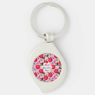 Chaveiro Presente personalizado e customizado de borboleta
