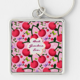 Chaveiro Presente personalizado e customizado de borboleta