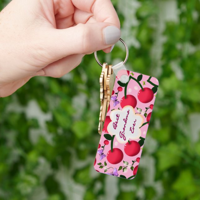 Chaveiro Presente personalizado e customizado de borboleta  (Mão)
