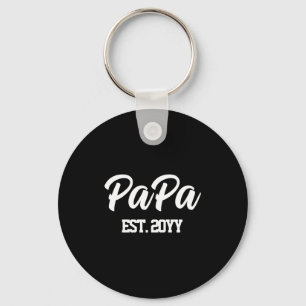Chaveiro Presente Personalizado Novo Papai Est Ano Pai