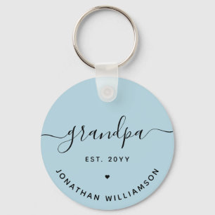 Chaveiro Presente Personalizado para Avô