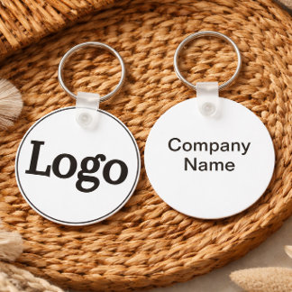 Chaveiro Presente Promocional de Marca Comercial com Logoti
