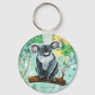 Chaveiro Presentes & Acessórios de Urso Koala