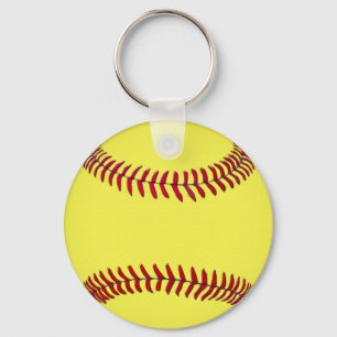 Chaveiro Presentes baratos MAIORIAS do softball para