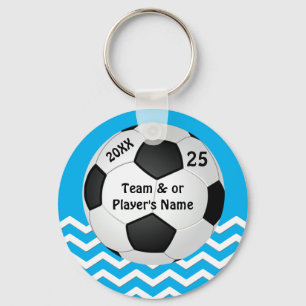 Chaveiro Presentes baratos personalizados do futebol de